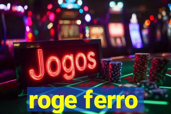 roge ferro